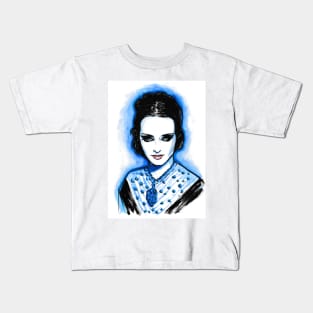 Bette Davis Kids T-Shirt